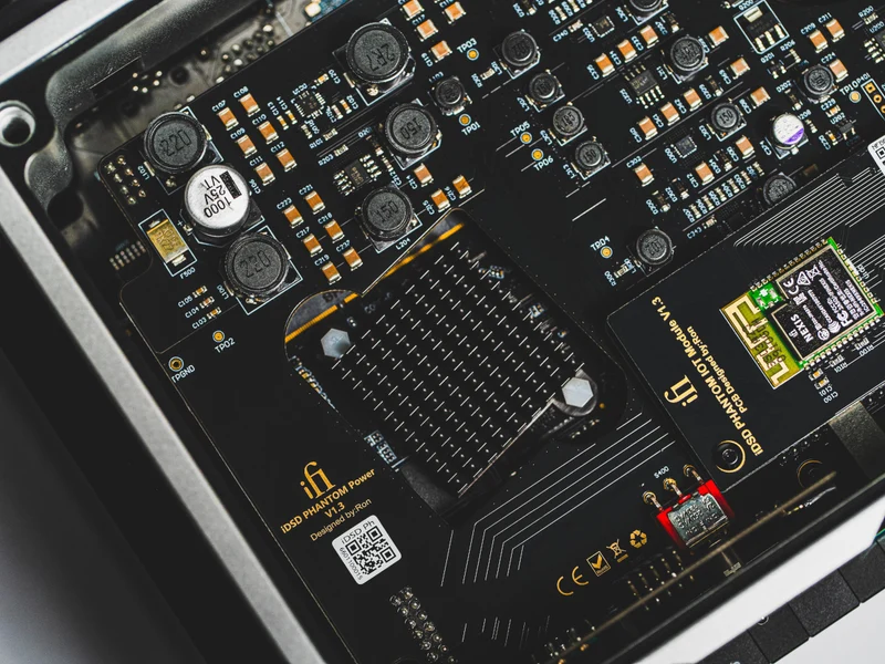 iFi Audio iDSD Phantom