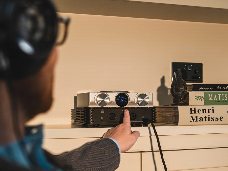 iFi Audio iDSD Phantom