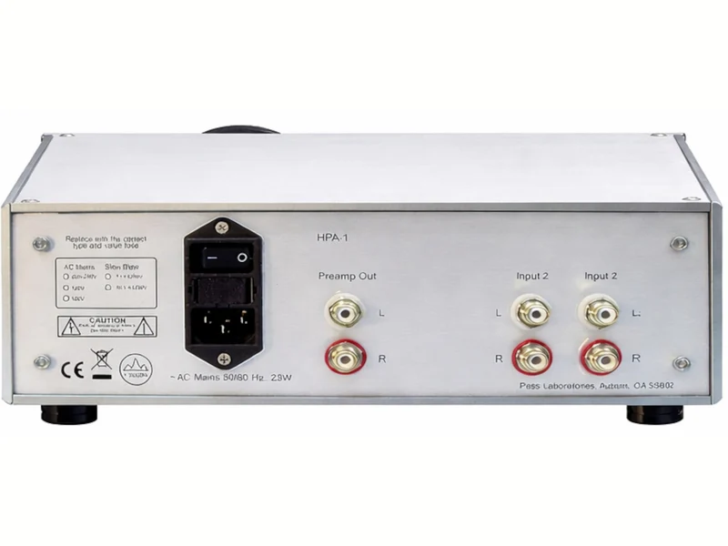 PASS LABS HPA-1