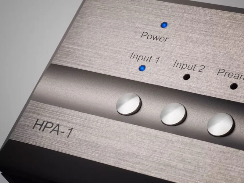 PASS LABS HPA-1