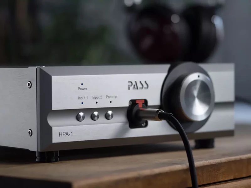 PASS LABS HPA-1