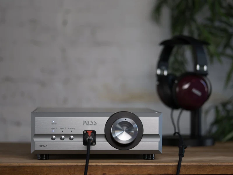 PASS LABS HPA-1