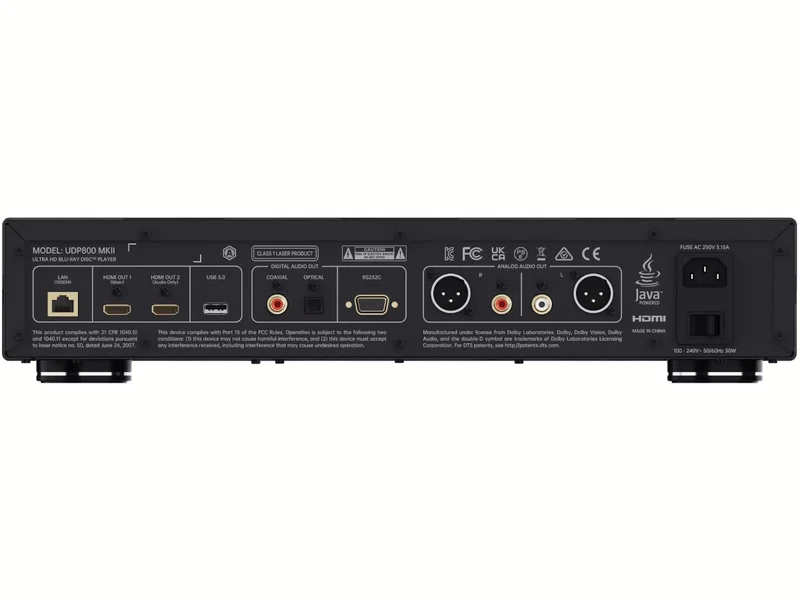 MAGNETAR UDP800 MKII