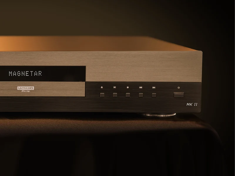 MAGNETAR UDP800 MKII