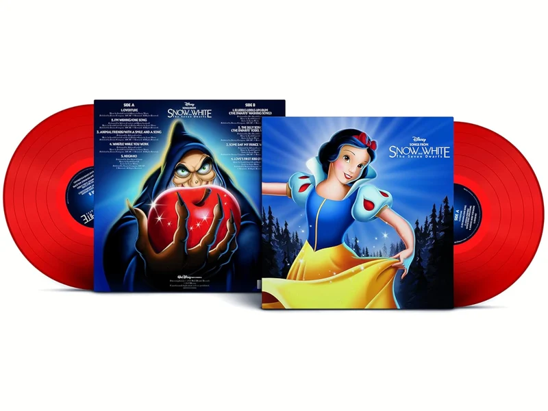 BLANCHE NEIGE SOUNDTRACK