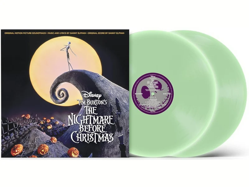L'ETRANGE NOEL DE MR JACK - PHOSPHO