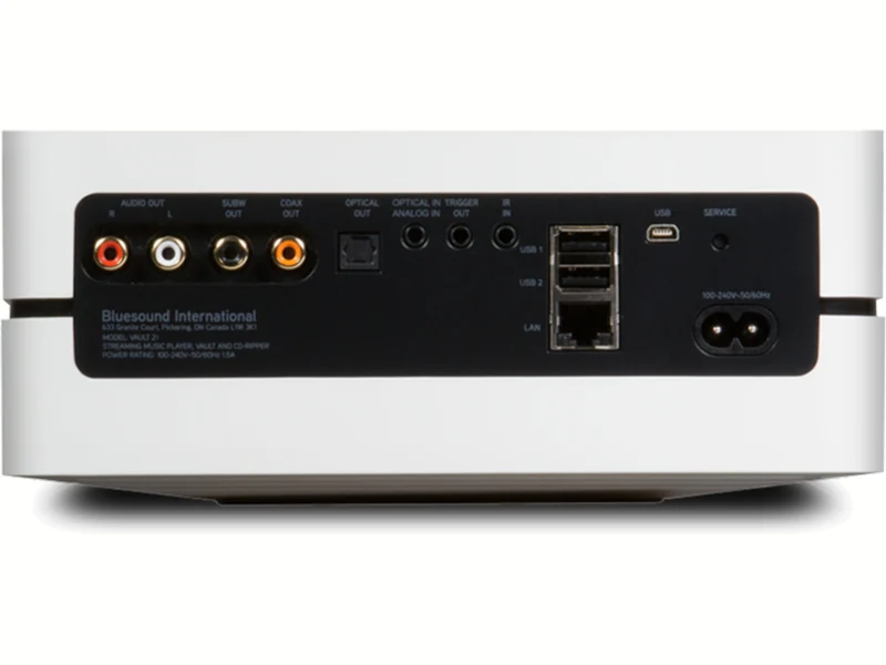 BLUESOUND VAULT 2i