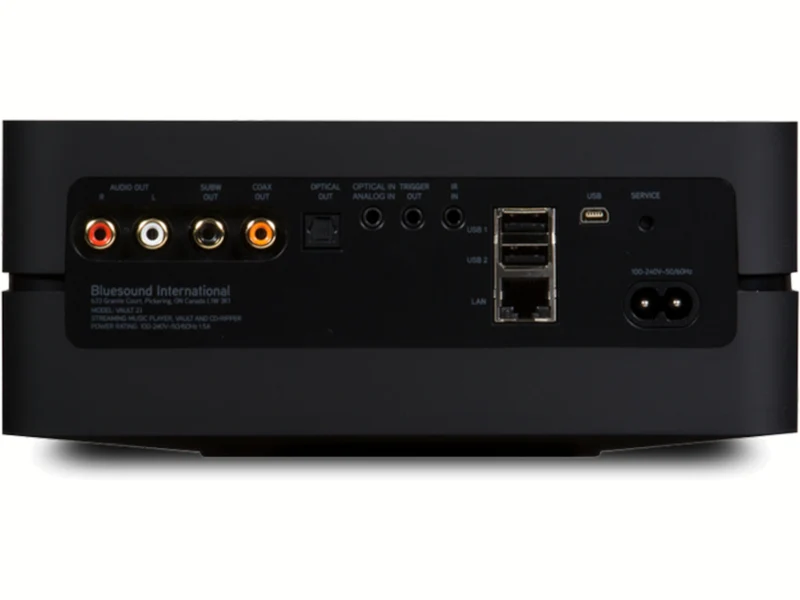 BLUESOUND VAULT 2i