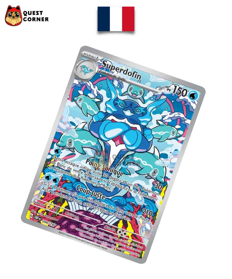 Superdofin 200/197 – OBF – Français – NM