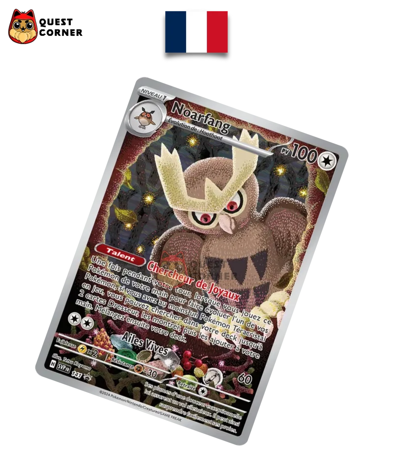 Noarfang 141 SVP – Promo – Français – NM