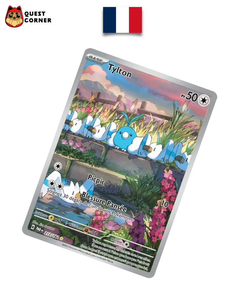 Tylton 213/182 Faille Paradoxe – Français – NM