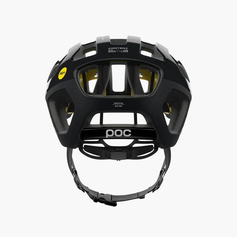 POC casque Octal X Mips Uranium Black