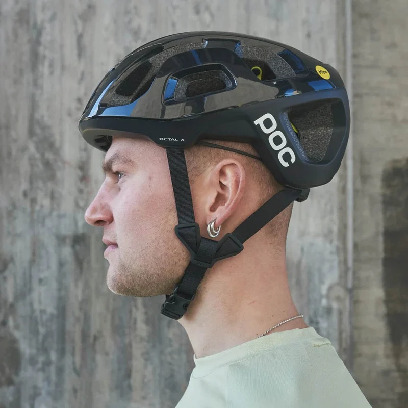POC casque Octal X Mips Uranium Black