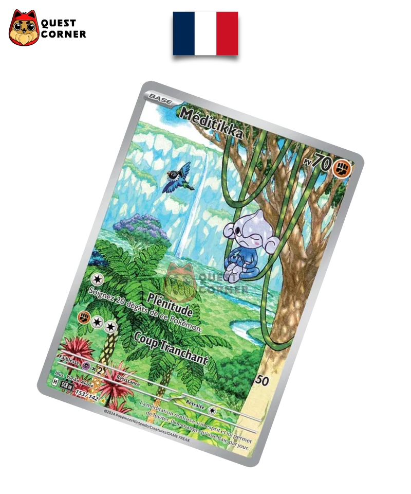Meditikka 153/142 – FDB – Français – Ex