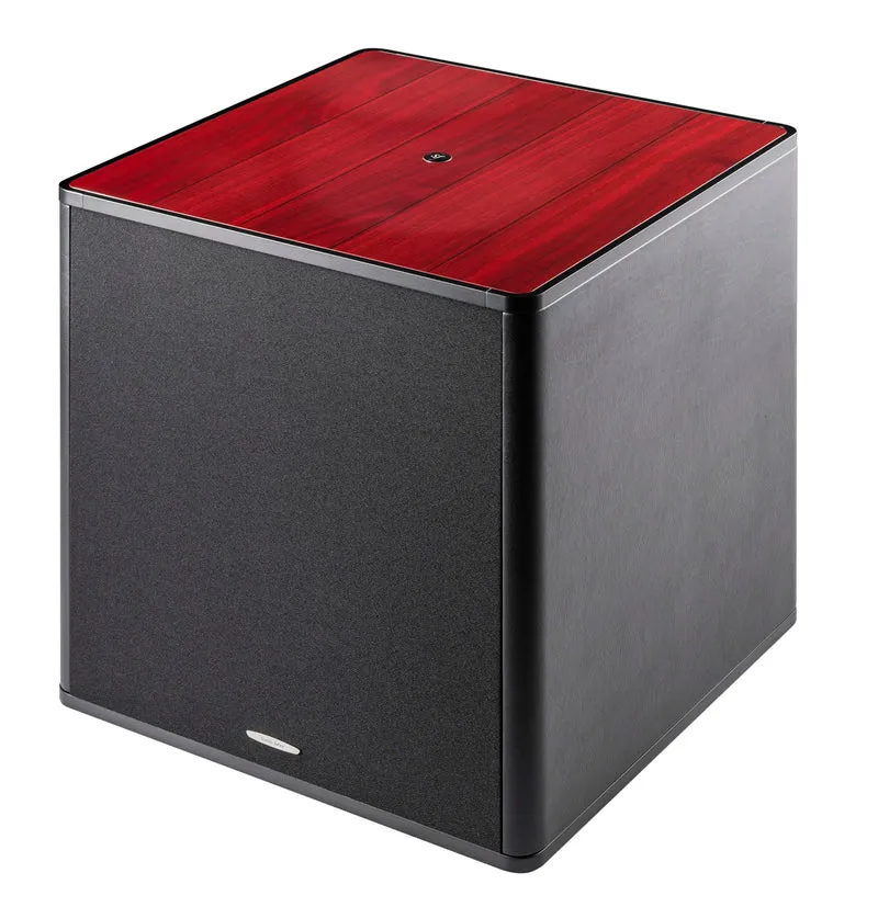 Sonus Faber GRAVIS V | Caisson de basses Haute-Fidélité 850 Watts