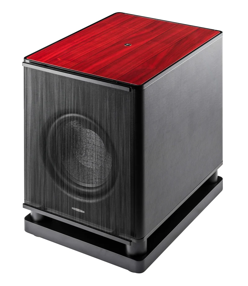 Sonus Faber GRAVIS VI | Caisson de basses Haute-Fidélité 1700 Watts