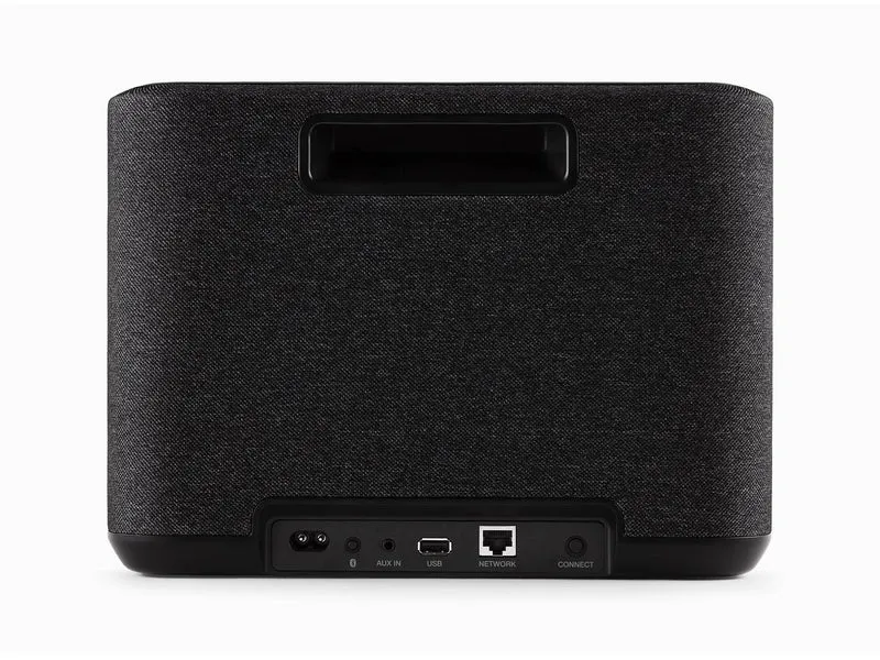 DENON HOME 250 | Enceinte sans fil haut de gamme HEOS, Wi-Fi, Bluetooth