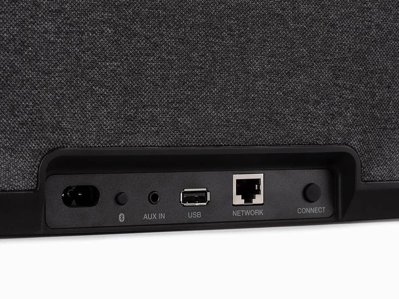 DENON HOME 350 | Enceinte sans fil haut de gamme HEOS, Wi-Fi, Bluetooth