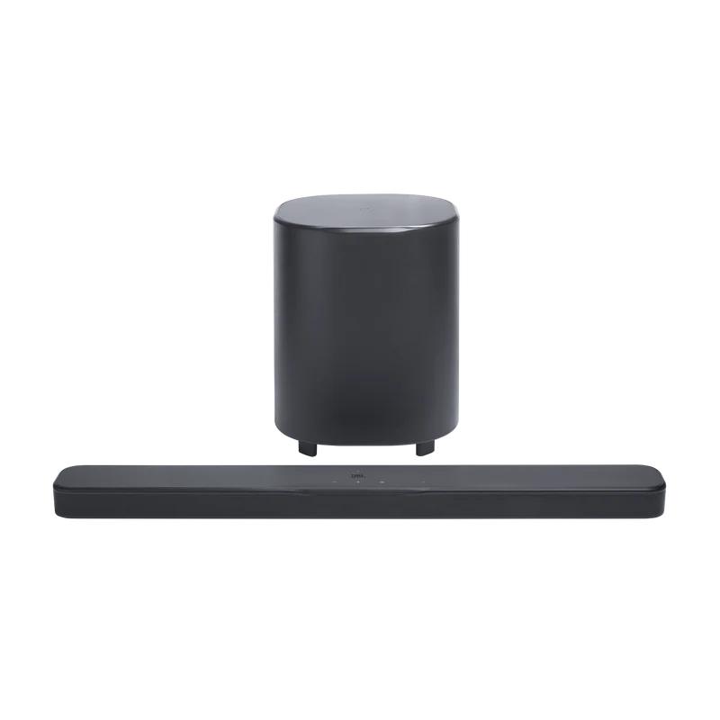 JBL Barre 500MK2 | Barre de son 5.1 canaux 750Watts