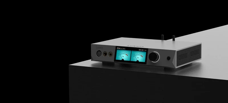 Luxsin Audio X9 - Ampli de casques d'écoute haute-fidélité
