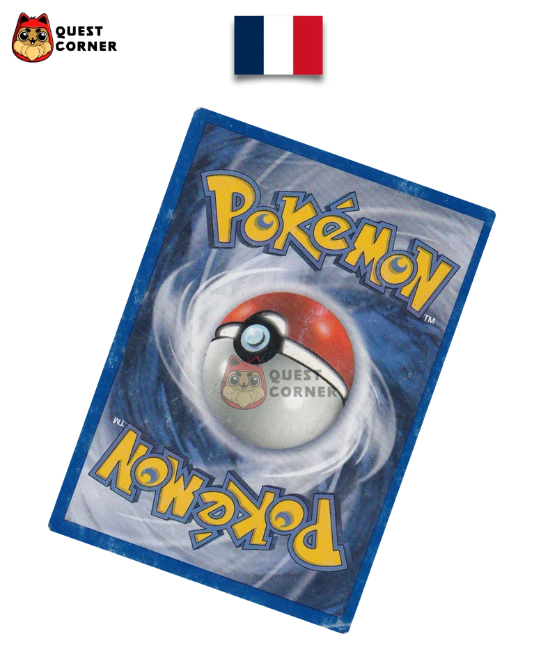 Carte Pokemon – Tyranocif ex 99/101 – Espèce Delta – Français – Poor