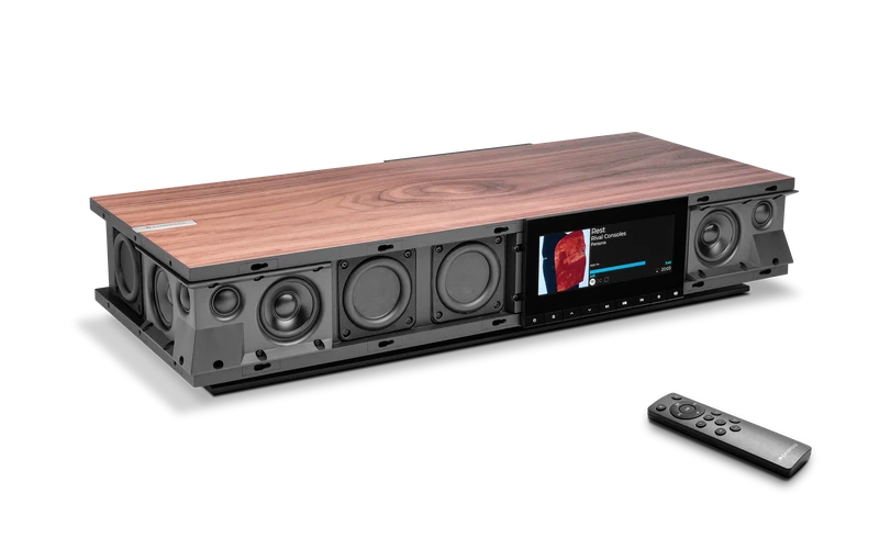 Cambridge Audio EVO ONE : Enceinte sans fil tout-en-un 14 x 50Watts