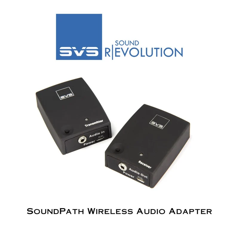 SVS SouthPath Wireless Audio Adapter : Adaptateur sans fils pour caisson de basses