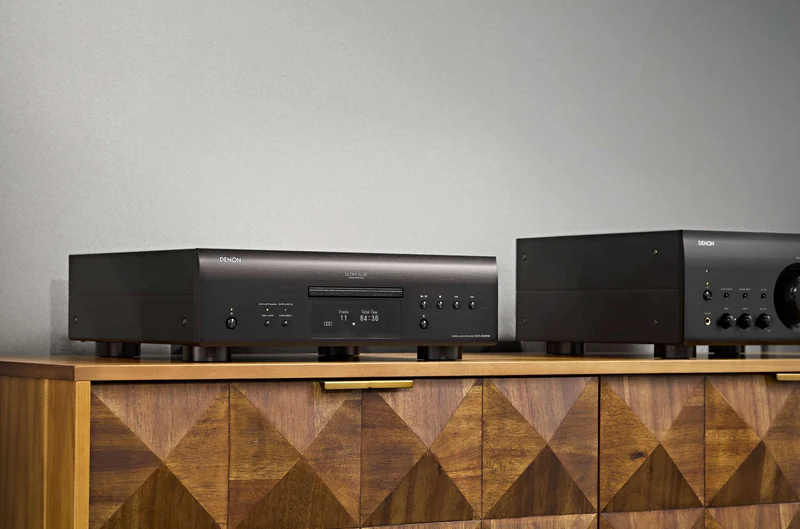 Denon DCD-3000NE - Lecteur SACD/CD