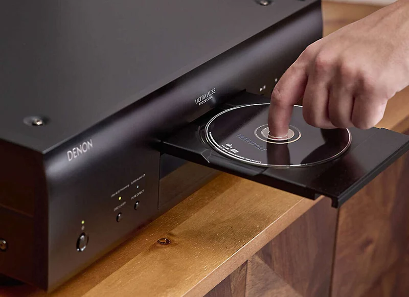 Denon DCD-3000NE - Lecteur SACD/CD