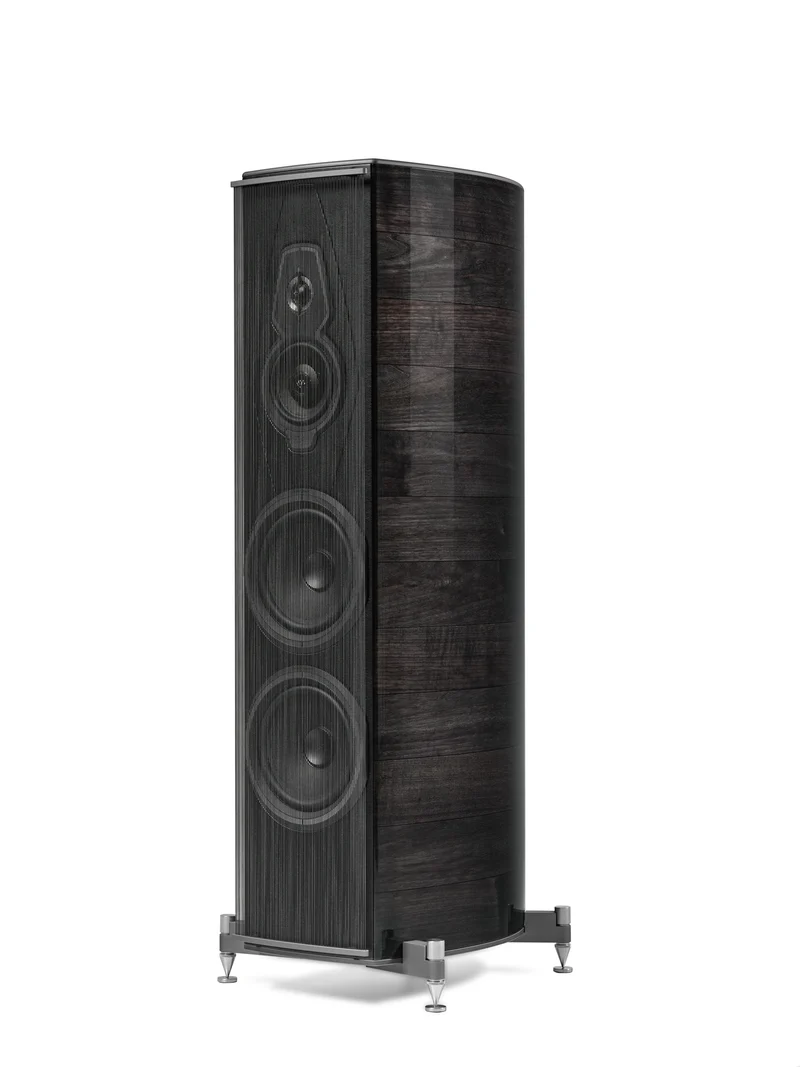 Sonus Faber Amati G5 - Enceintes de type colonne 3.5 voies (paire)