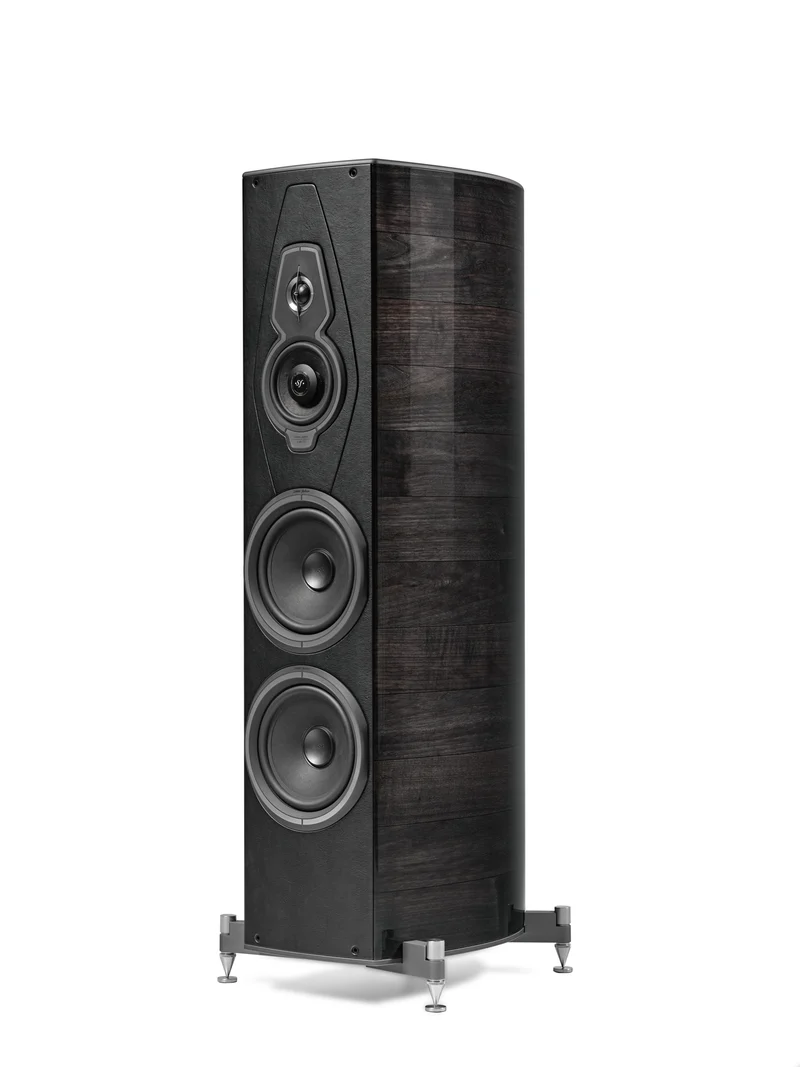 Sonus Faber Amati G5 - Enceintes de type colonne 3.5 voies (paire)