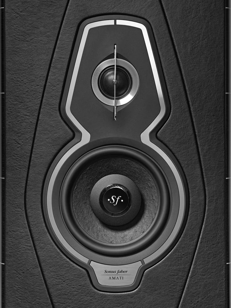 Sonus Faber Amati G5 - Enceintes de type colonne 3.5 voies (paire)