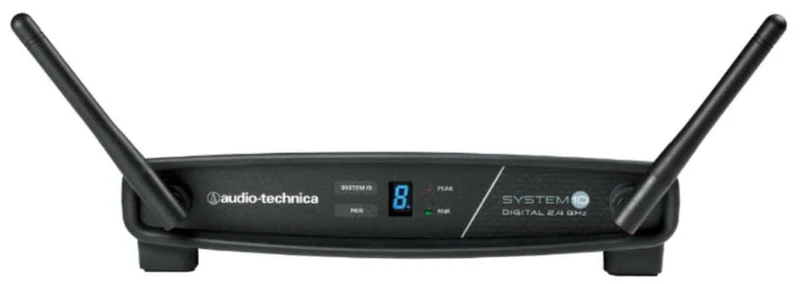 audio-technica AT-W1102 - Système de microphone sans-fil