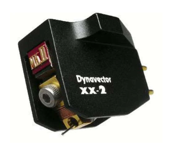 Dynavector DV XX2 MKII - Cartouches à bobine mobile (MC) Basse sortie