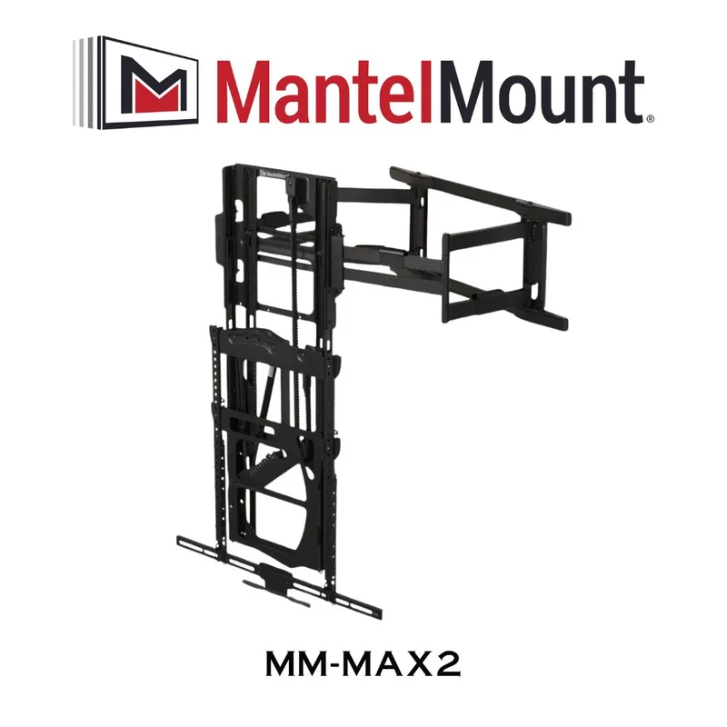 Support de téléviseur pleine extension pour téléviseur de 55'' à 90''