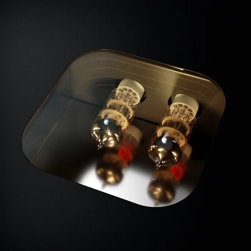 Fezz Audio Equinox Prestige - DAC à tube symétrique