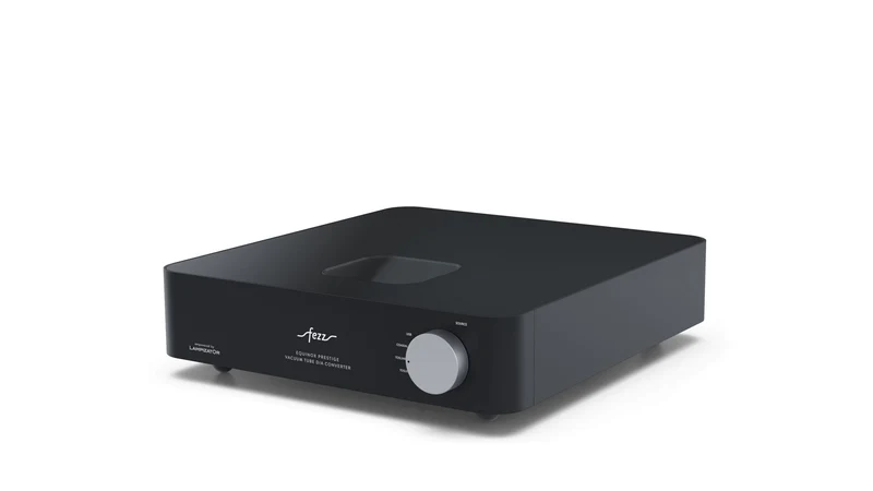 Fezz Audio Equinox Prestige - DAC à tube symétrique