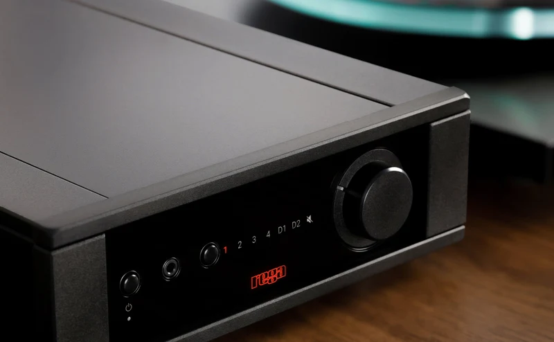 REGA Brio MK7 - Amplificateur stéréo intégré 50watts par canal