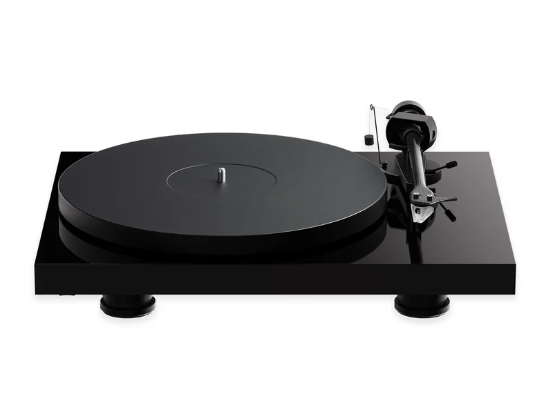 Pro-Ject Debut EVO 2 - Table tournante haut de gamme avec cartouche Pick It MM EVO