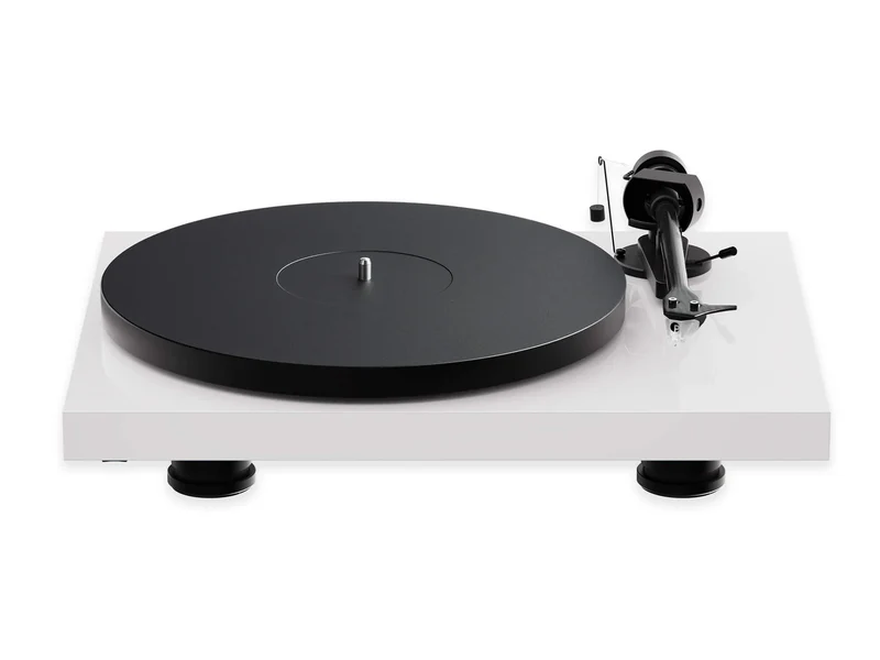 Pro-Ject Debut EVO 2 - Table tournante haut de gamme avec cartouche Pick It MM EVO