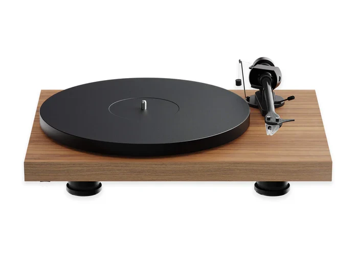 Pro-Ject Debut EVO 2 - Table tournante haut de gamme avec cartouche Pick It MM EVO