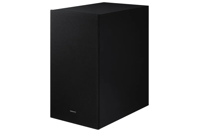 Samsung HW-B750F -Barre de son 5.1 canaux, 6HP, caisson de basses sans fil, Dolby Atmos