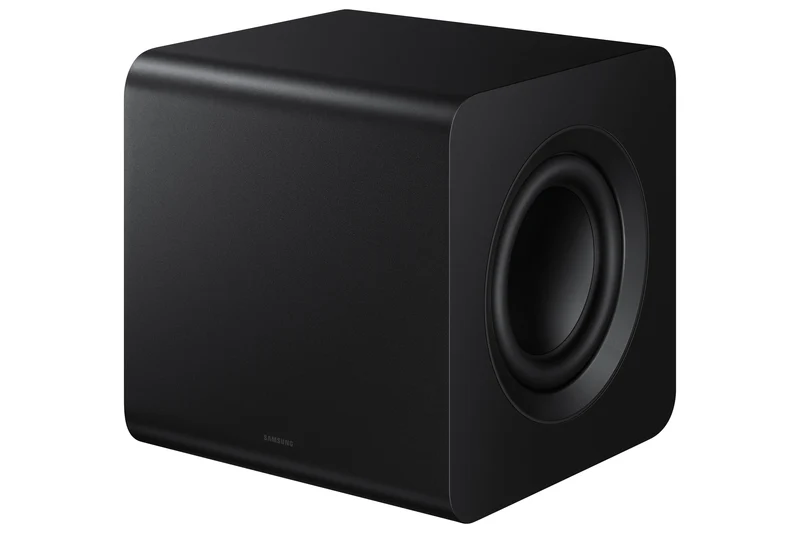 Samsung HW-QS700F - Barre de son 3.1.2, 8hp, Sub sans-fil 1 x 8'' actif + 1 x 6.5'' passif, UltraMince 2'', Dolby Atmos