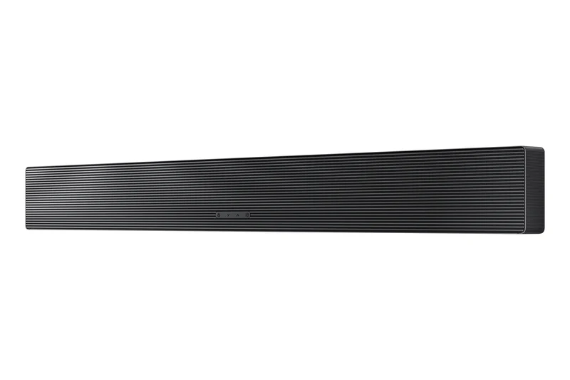Samsung HW-QS700F - Barre de son 3.1.2, 8hp, Sub sans-fil 1 x 8'' actif + 1 x 6.5'' passif, UltraMince 2'', Dolby Atmos