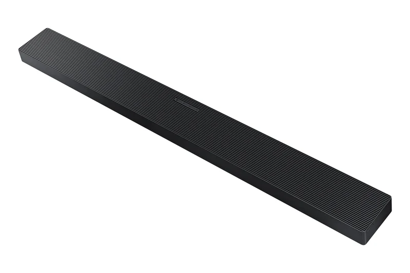 Samsung HW-QS700F - Barre de son 3.1.2, 8hp, Sub sans-fil 1 x 8'' actif + 1 x 6.5'' passif, UltraMince 2'', Dolby Atmos