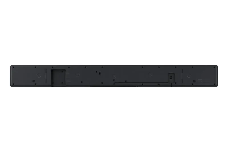 Samsung HW-QS700F - Barre de son 3.1.2, 8hp, Sub sans-fil 1 x 8'' actif + 1 x 6.5'' passif, UltraMince 2'', Dolby Atmos