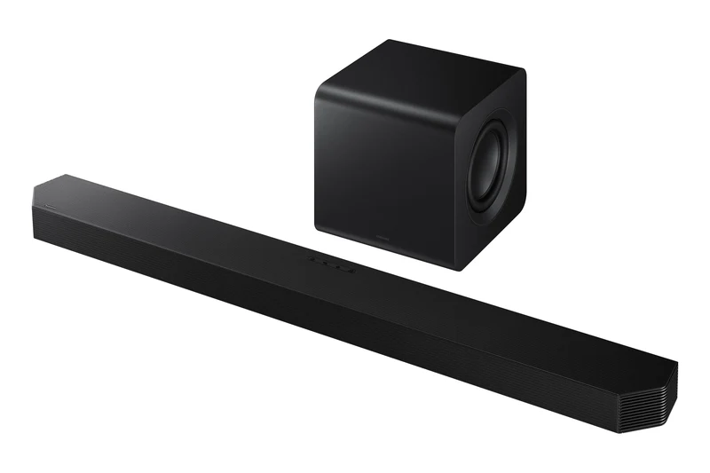 Samsung HW-Q800F -Barre de son 5.1.2 canaux, 360W, 11 hp, Sub sans fil