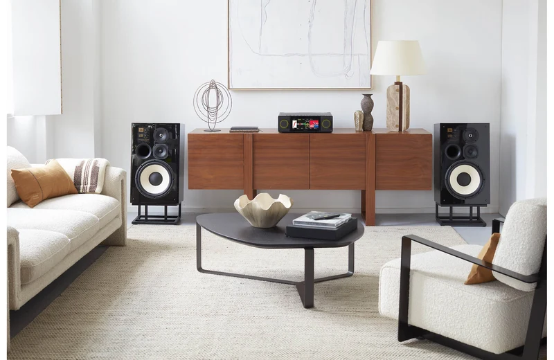 ARCAM SA45 - Amplificateur réseau intégré 180 Watts par canal