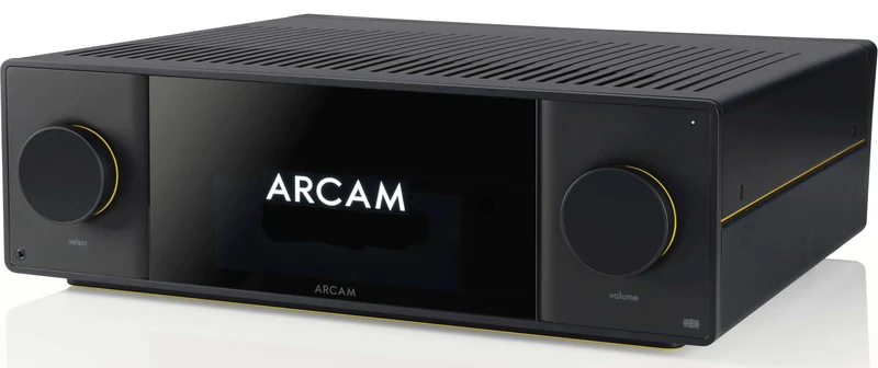 ARCAM SA45 - Amplificateur réseau intégré 180 Watts par canal