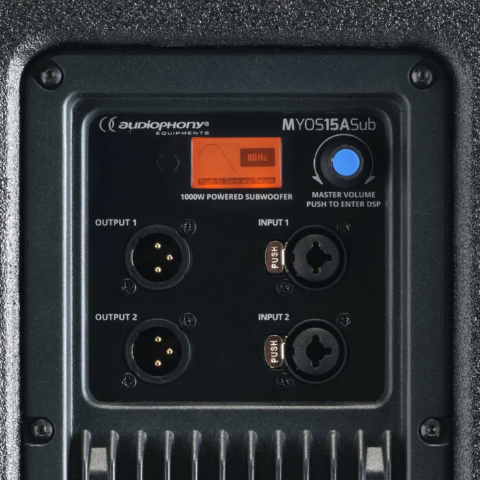 Myos 15A Sub